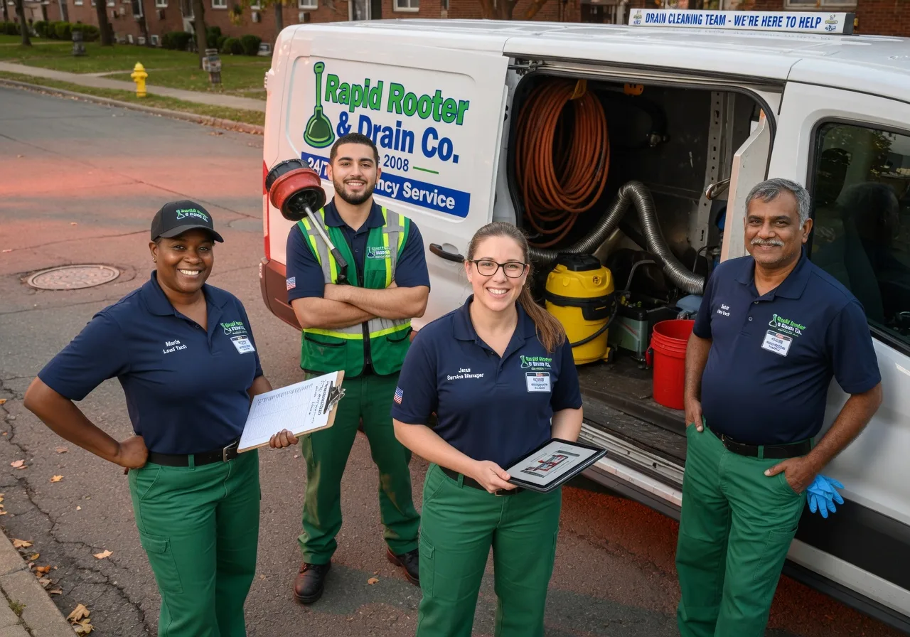 Drain Cleaning company in Harpster, OH