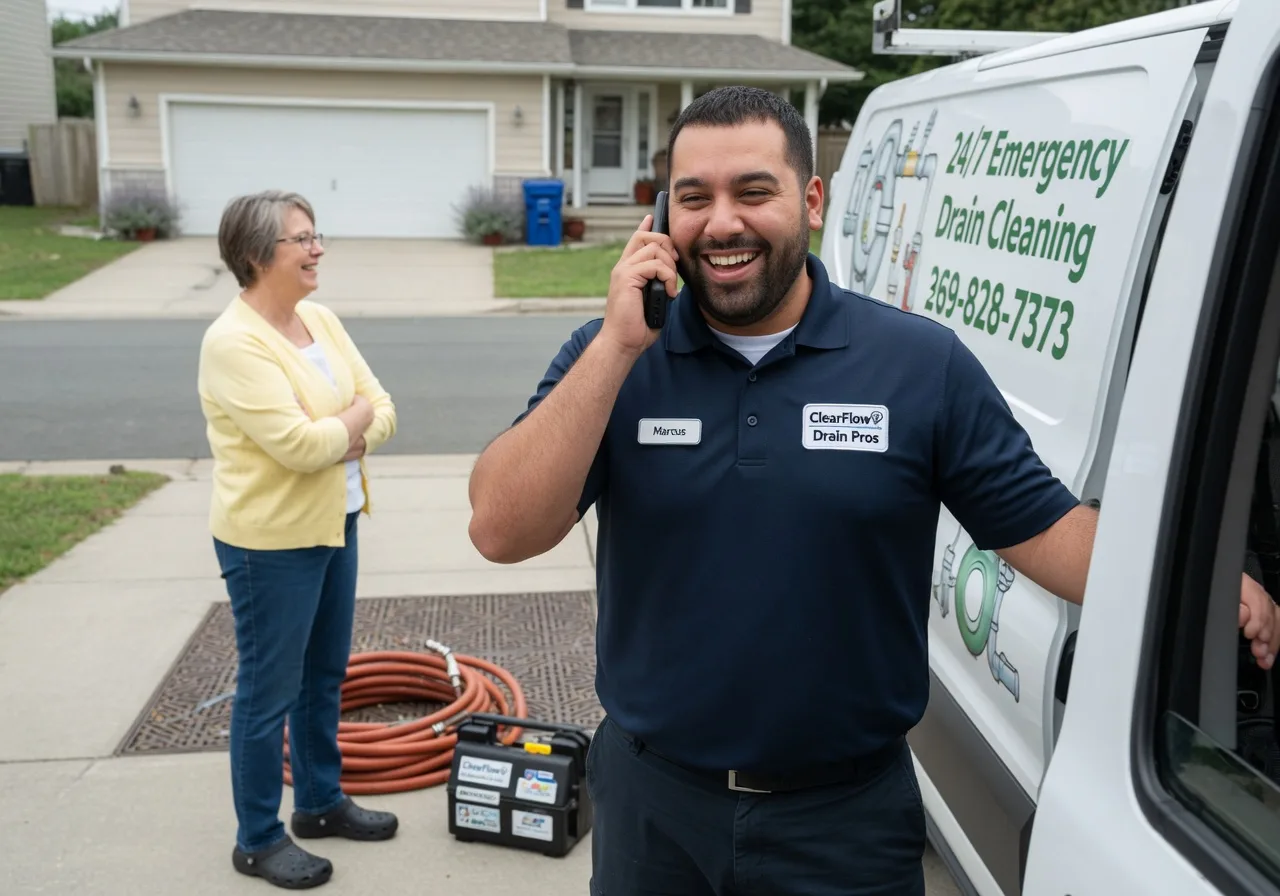 Drain Cleaning Harpster, OH FAQs
